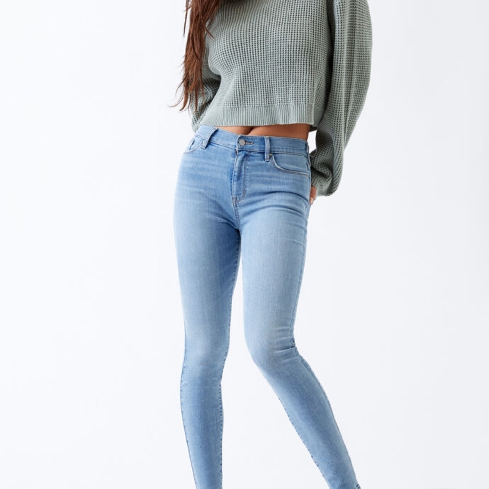Pacsun Ankle Jeggings Size 24